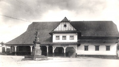 Stará Krčma v Lanškrouně od roku 1643